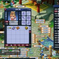 【69级普陀山.固伤】玄彩娥普陀山