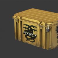 九头蛇大武器箱